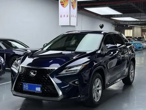 Lexus RX 2016