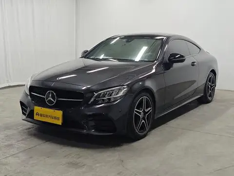 Mercedes-Benz C-Class 2022 — фото 1