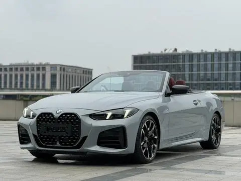 BMW 4 Series 2024