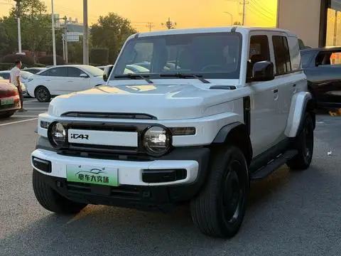 iCAR 超-Class V23 2025
