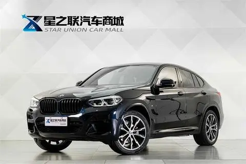 BMW X4 2021