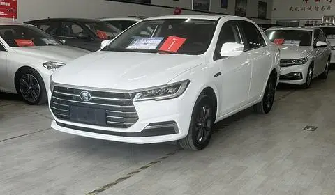 BYD 秦 2019