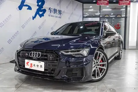 Audi S6 2021