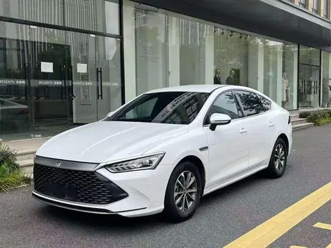 BYD 秦PLUS DM 2023
