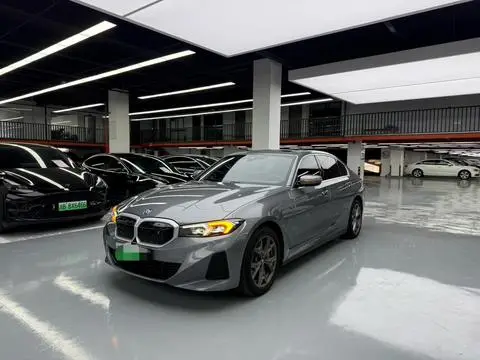 BMW i3 2022