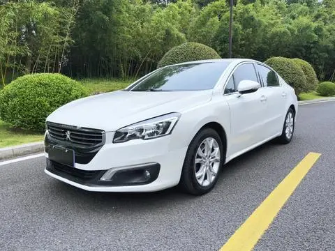 Peugeot 508 2015 — фото 1