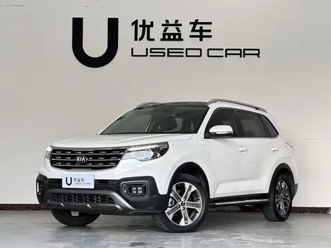 Kia 智跑 2019