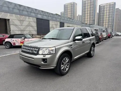 Land Rover 神行者2 2011