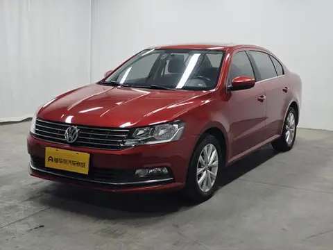 Volkswagen Lavida 2015 — фото 1