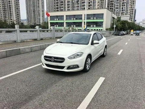 Fiat 菲翔 2015