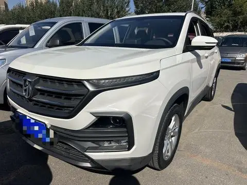 Baojun 530 2018