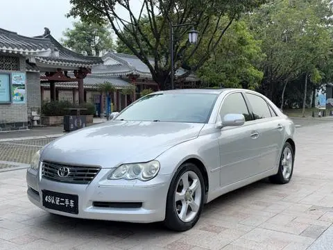 Toyota Reiz 2008