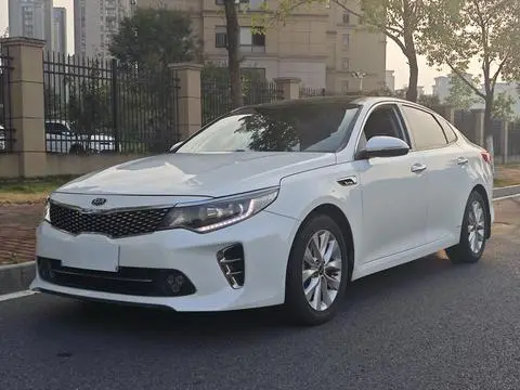 Kia K5 2016