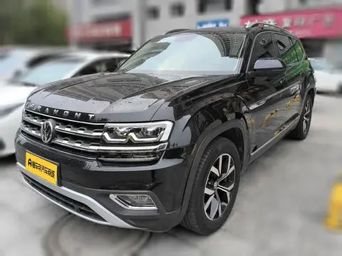 Volkswagen 途昂 2017