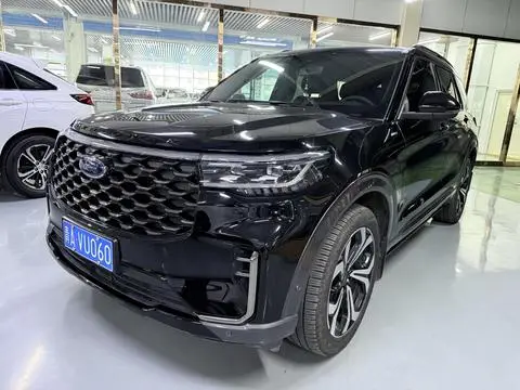 Ford 探险者 2023
