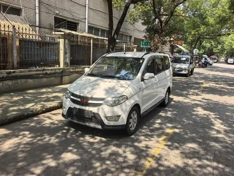 Wuling Hongguang 2013