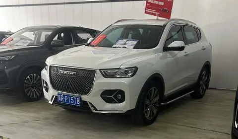 Haval H6 2021 — фото 1