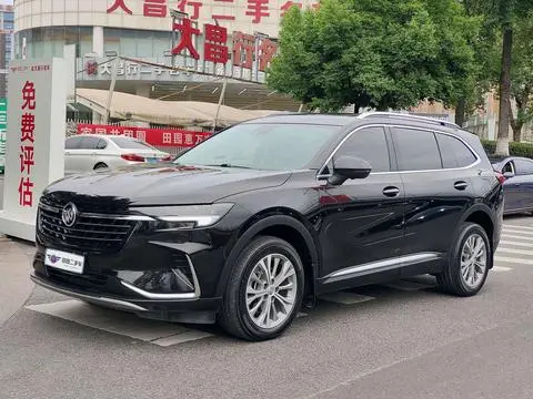 Buick 昂科威 2022