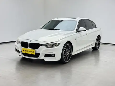BMW 3 Series 2017 — фото 1