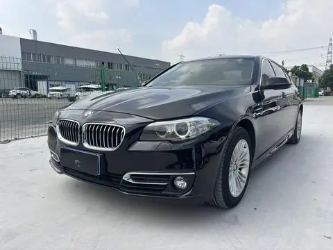 BMW 5 Series 2014