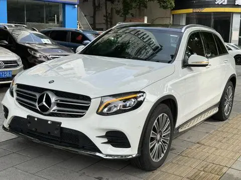 Mercedes-Benz GLC 2017