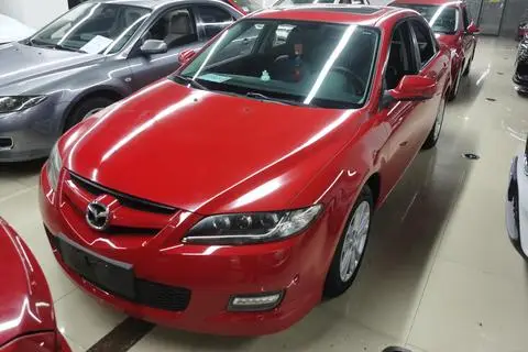 Mazda 6 2015