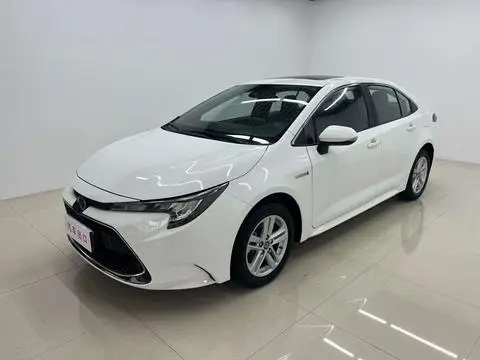 Toyota 雷凌 2022