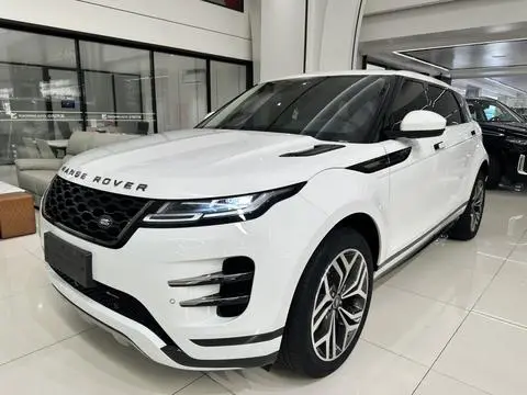 Land Rover Range Rover Evoque 2023