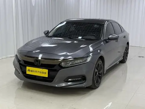 Honda Accord 2021