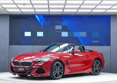 BMW Z4 2019