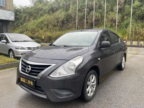 Nissan 阳光 2015