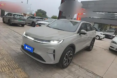 Haval 枭龙MAX 2025