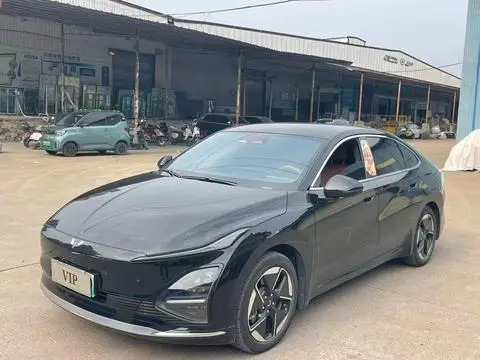 Wuling 星光EV 2025