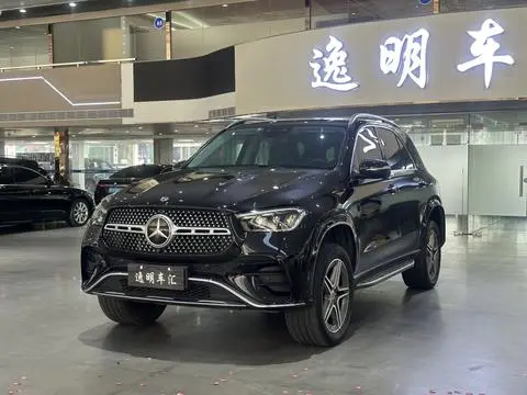 Mercedes-Benz GLE 2024