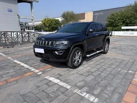 Jeep 大切诺基 2020