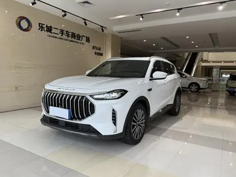 Jetour X70 PLUS 2023