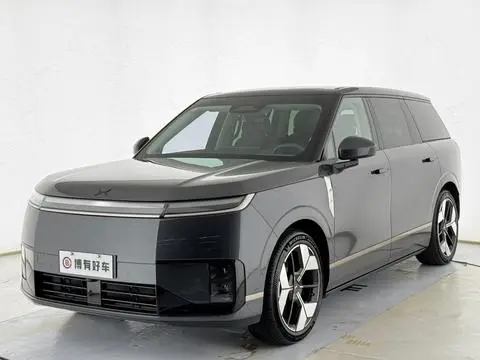 XPeng 小鹏GX 2026