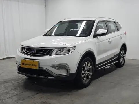 Geely 博越 2016 — фото 1
