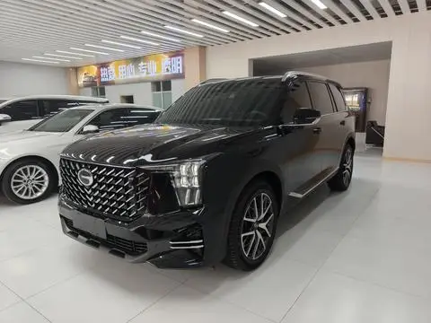 GAC GS8 2025