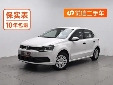 Volkswagen Polo 2018 — фото 1