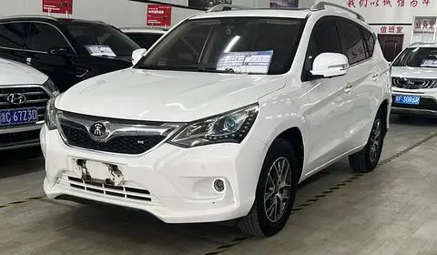 BYD 宋 2016