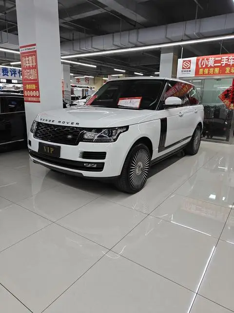 Land Rover 揽胜 2014