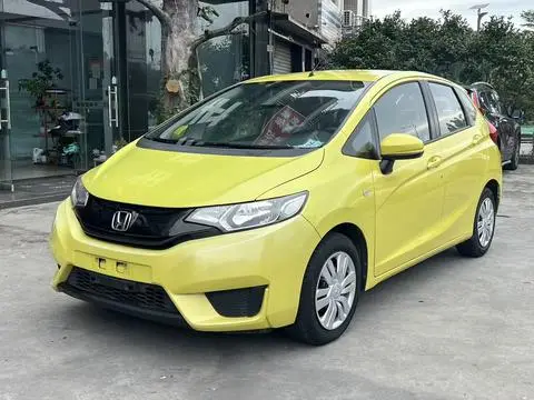 Honda Fit 2014