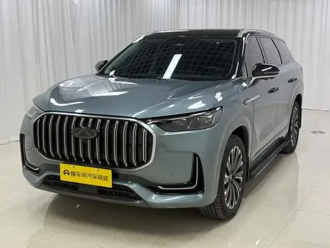 Chery 瑞虎9 2024