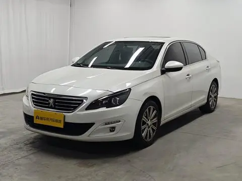 Peugeot 408 2014