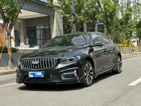 Geely Preface 2025