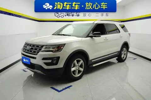 Ford 探险者 2016