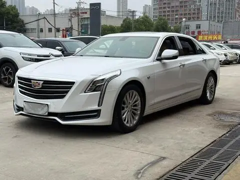 Cadillac CT6 2016