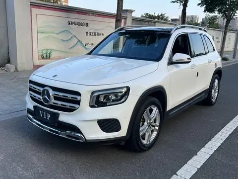 Mercedes-Benz GLB 2020