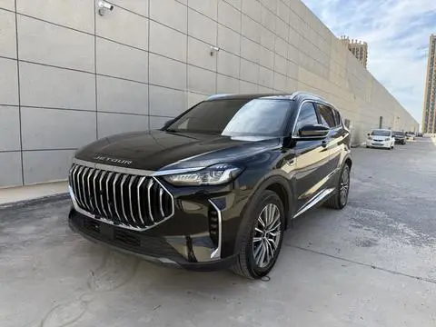 Jetour X70 PLUS 2025